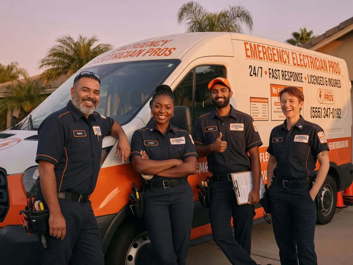 Emergency Electrician company in Grapevine, TX