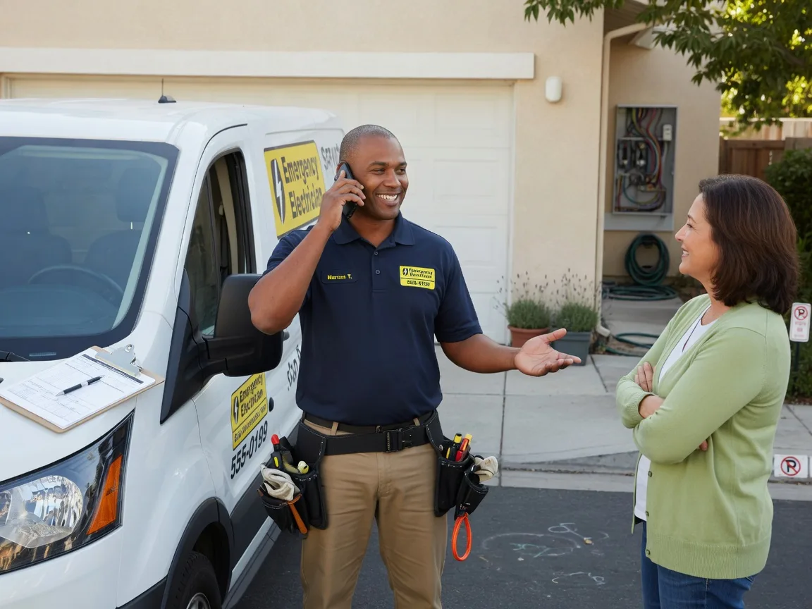 Emergency Electrician Grapevine, TX FAQs
